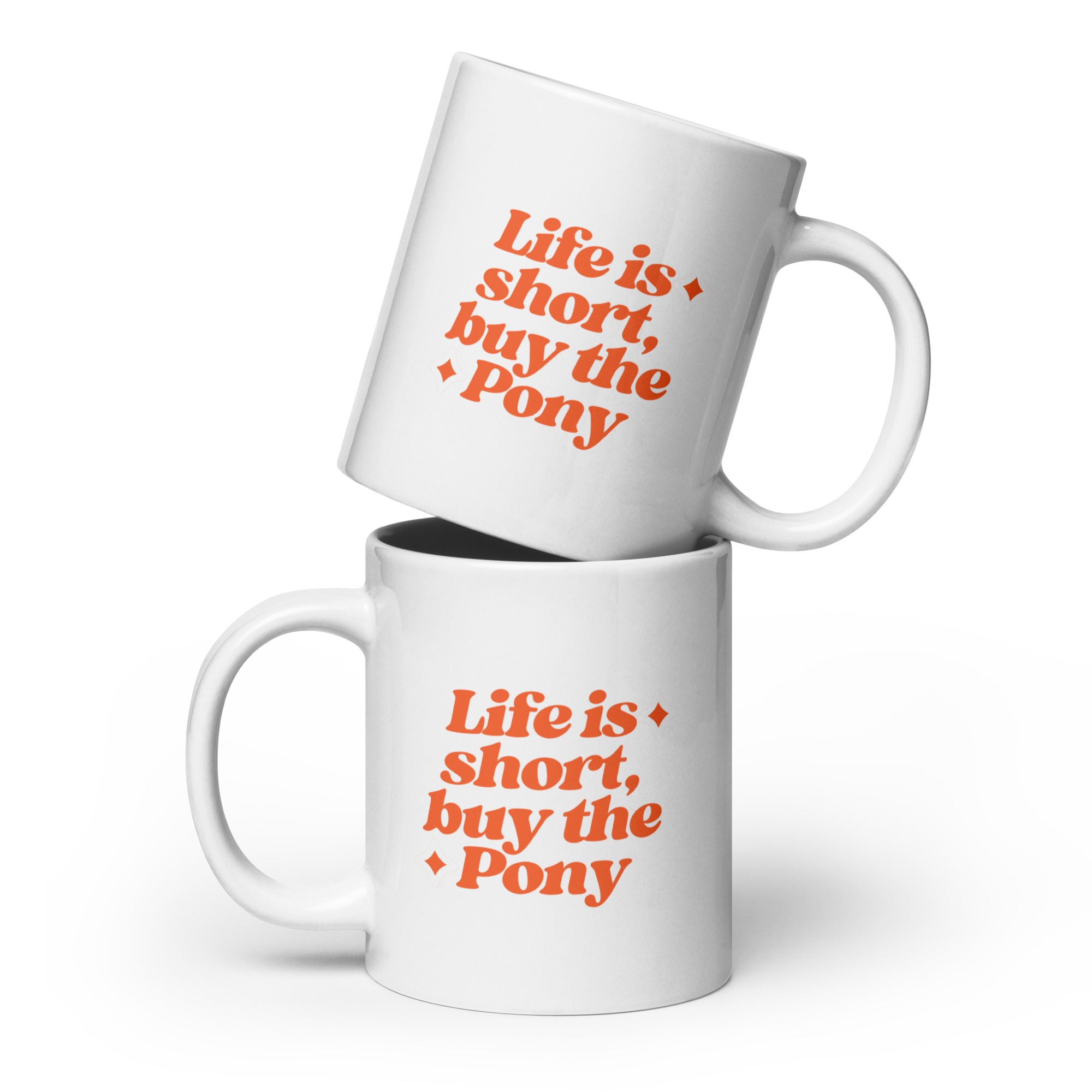Buy the Pony Mug