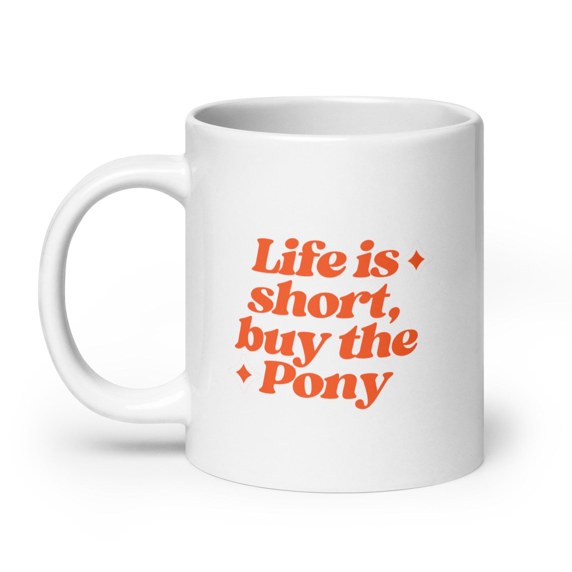 Buy the Pony Mug