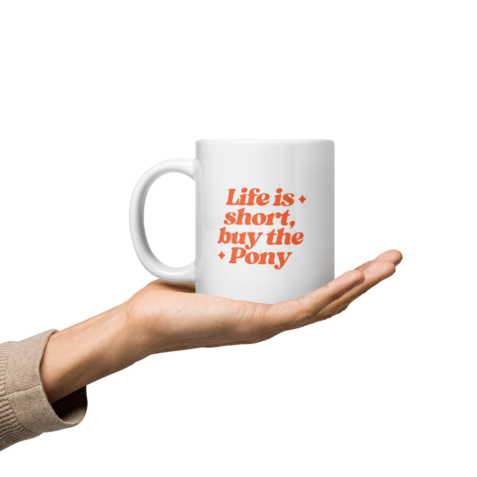 Buy the Pony Mug
