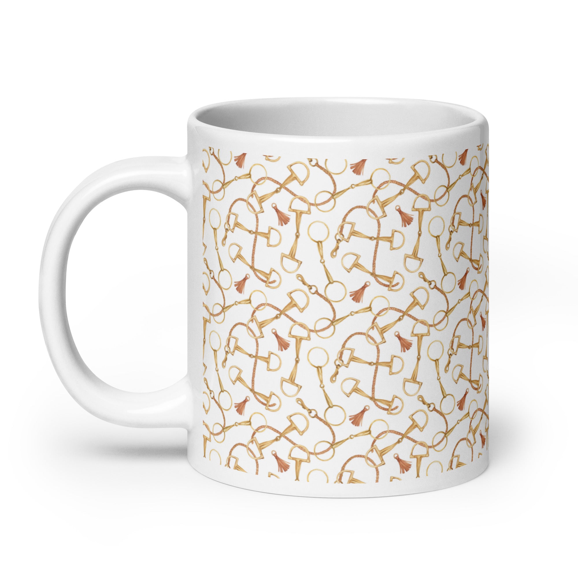 Pretty Coffee Mug