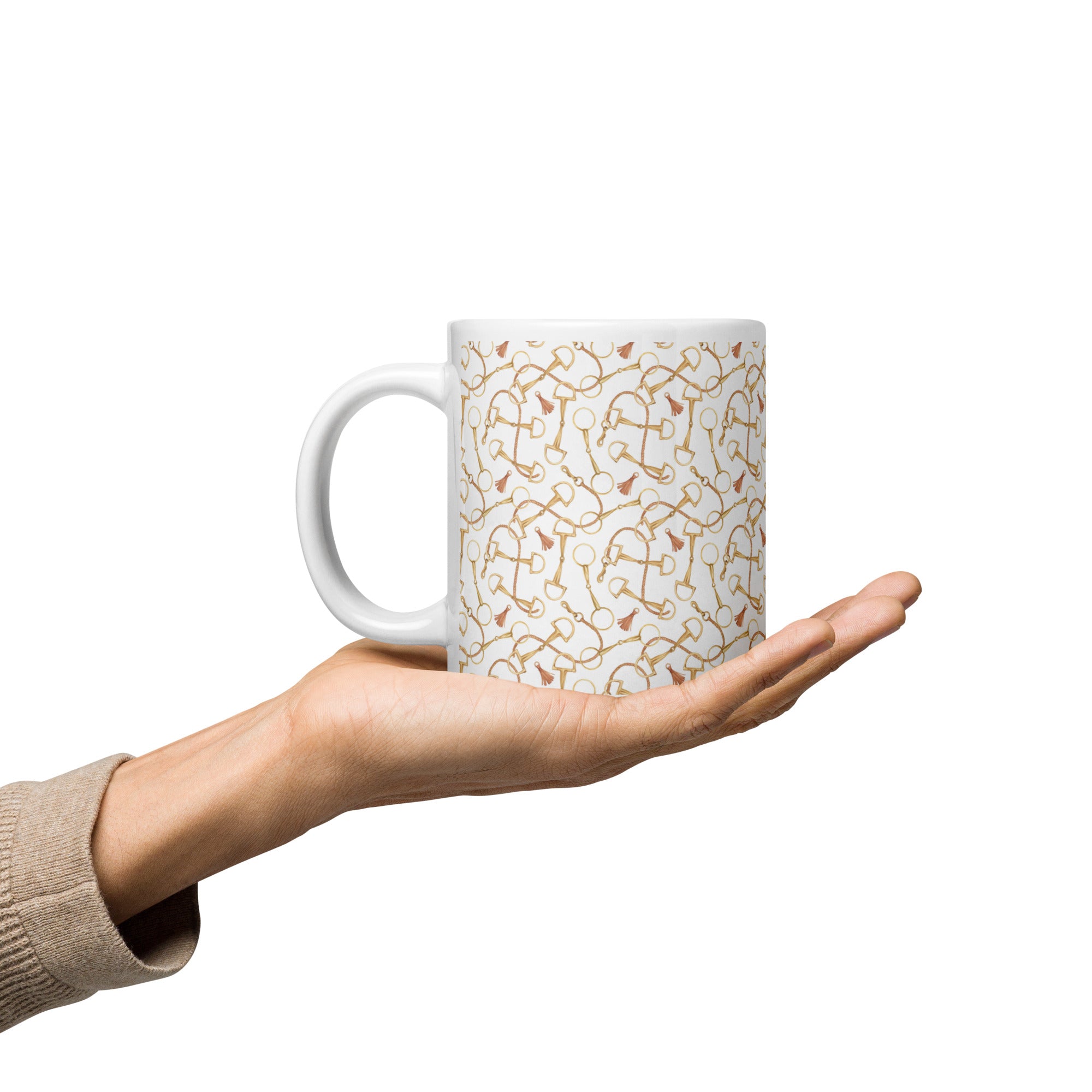 Pretty Coffee Mug