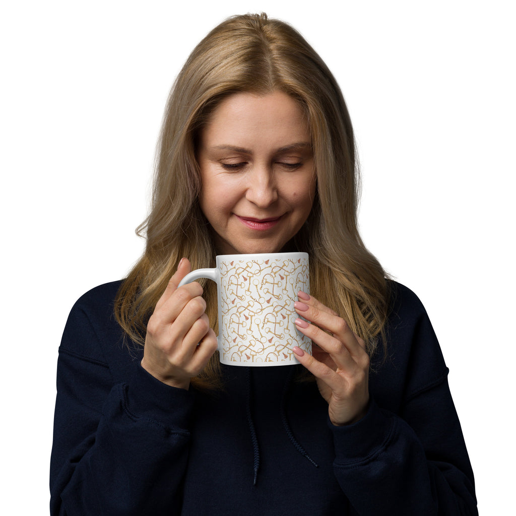 Pretty Coffee Mug