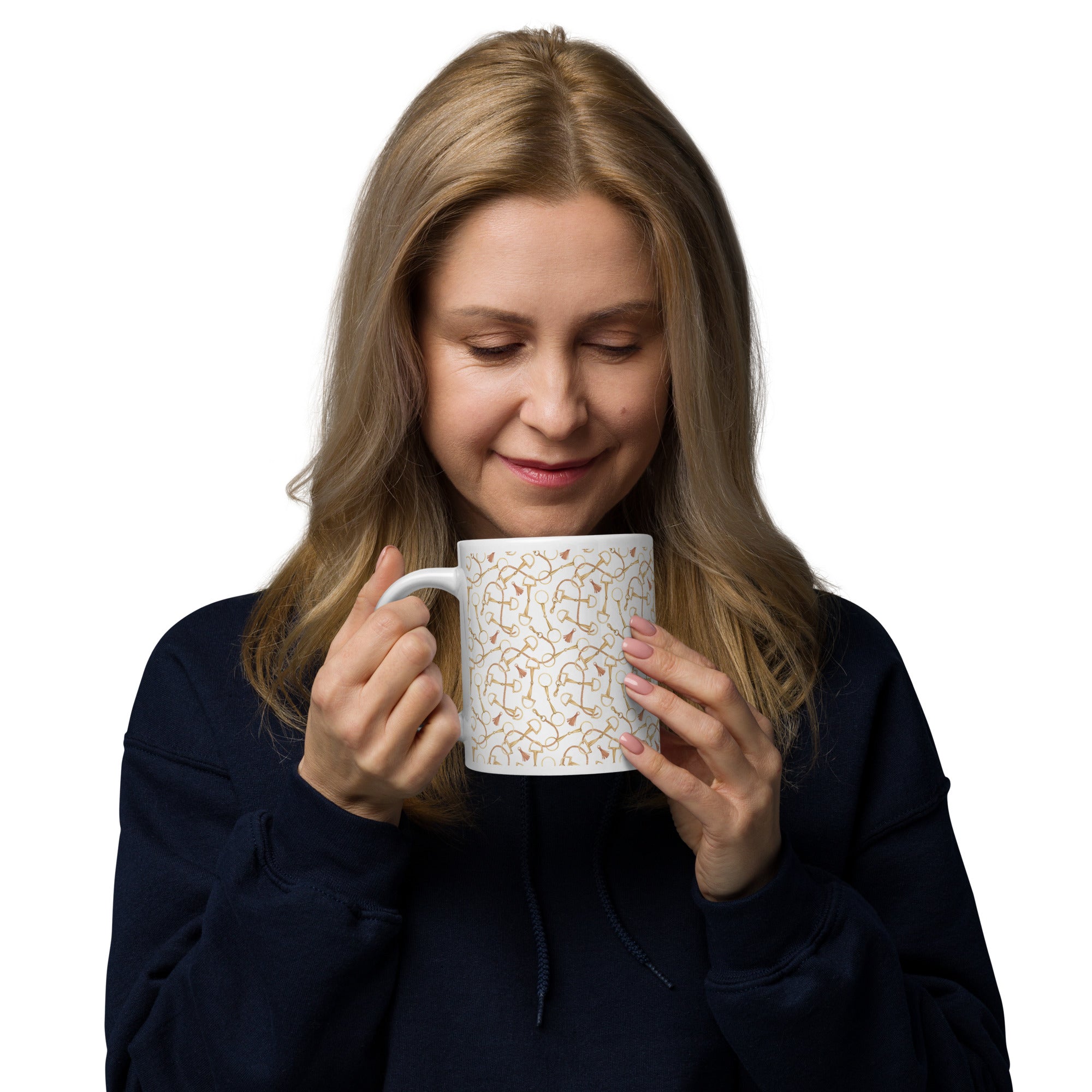 Pretty Coffee Mug