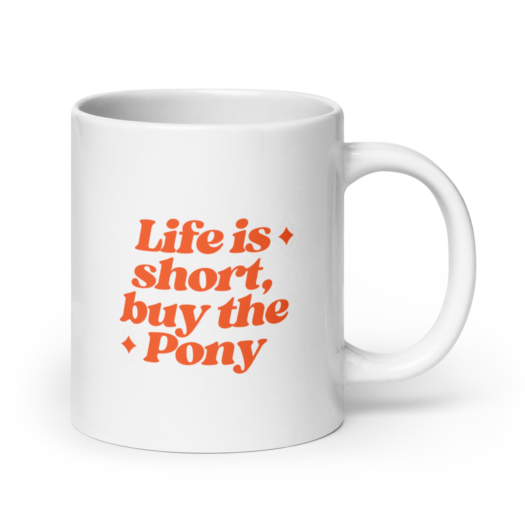 Buy the Pony Mug