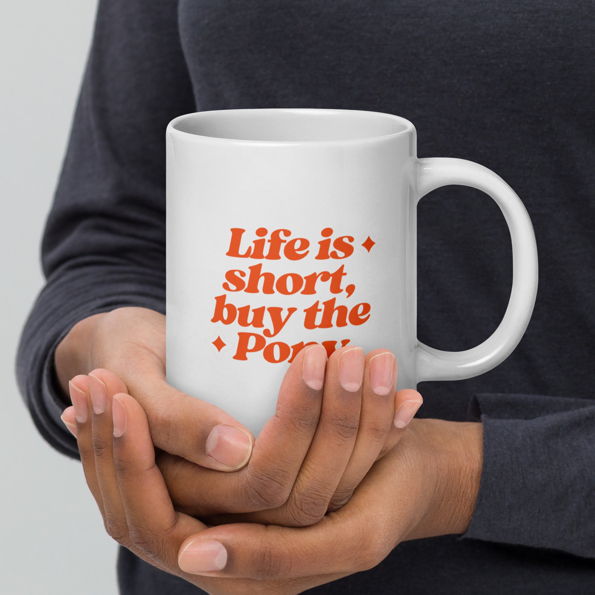 Buy the Pony Mug