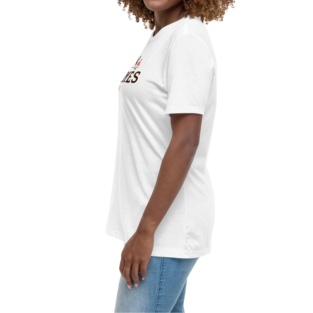 Womens Relaxed Tee