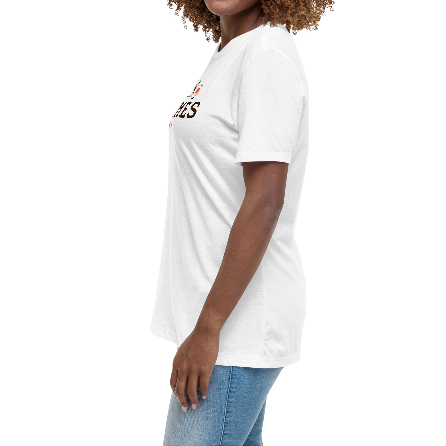 Womens Relaxed Tee