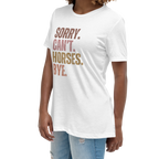 Womens Relaxed Tee